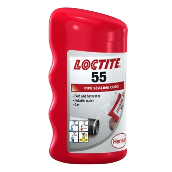 Niś uszczelniająca teflonowa 160m LOCTITE