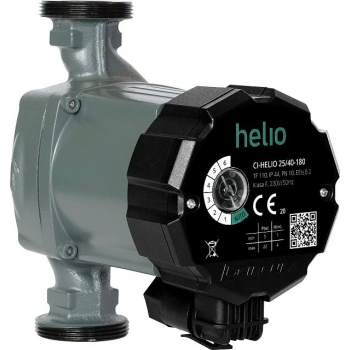 CIRCULA-HELIO-POMPA ELEKTRONICZNA C.O. 25/60 130MM Z WTYCZKĄ