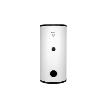 Wymiennik c.w.u. SB-300.1, 300 litrów, stojący z dwoma wężownicami, wężownica 1.5m2 + 0.8m2 KOSPEL