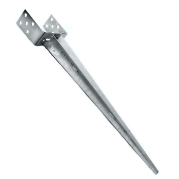 Podstawa słupa wbijana 71x750mm