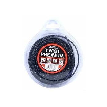 Żyłka do wykaszarki twist premium 2,0mm 15m