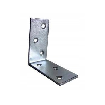 Łącznik budowlany 30 x 30 x 25 x 2 mm