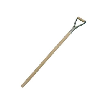 Trzon do łopaty uchwyt metalowy, 100cm, średnica 38mm PROFIX