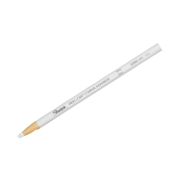 Marker Sharpie China Marker BIAŁY