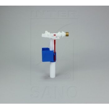Zawór napełniający uniwersalny TS 3/8"x1/2" blister INTER-SANO