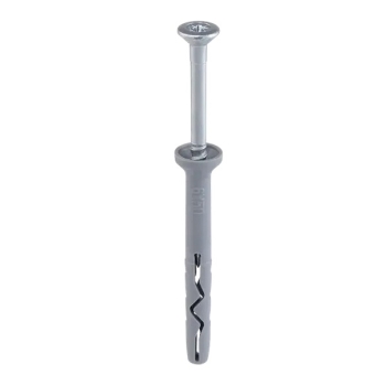 Kołki szybkiego montażu Nylon, PZ-2, PZ-3 8x100 (16 szt.) WKRĘT-MET