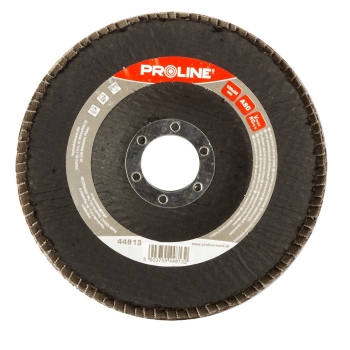 Ściernica listkowa talerzowa A60 125x22mm PROLINE