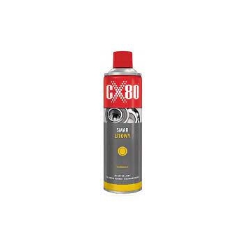 Smar litowy uniwersalny 500ml CX80