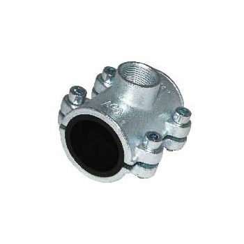 Obejma naprawcza OBD 1 1/2" x 3/4" AGAFLEX