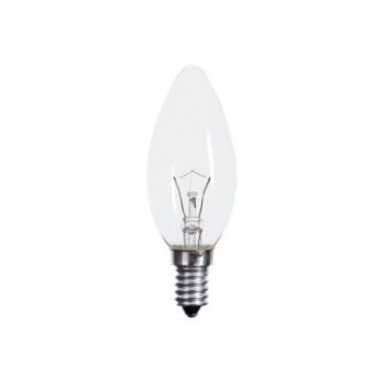 Żarówka świeczka E14 60W 630lm 230V biała ciepła Soleo WST-2642 Helios