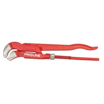 Szczypce (klucz) do rur nastawne 1-1/2" S CR-V PROLINE