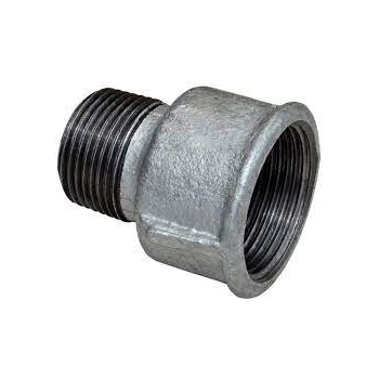 Przedłużka ocynkowana 1/2" 43mm