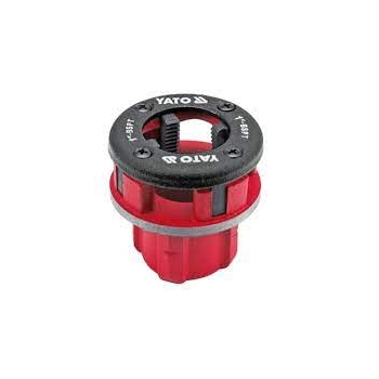 Głowica gwintownicy 1'' ( DN25 ) YATO