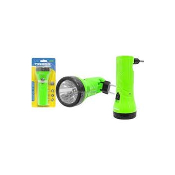 Latarka Led Tiross ładowalna