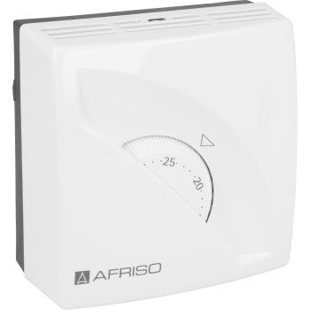 Termostat pokojowy TA3, 10÷30°C, 230 V, bez diody ostrzegawczej AFRISO