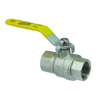 Zawór kulowy gazowy 1/2" ( DN15 ) RĄCZKA GOSHE