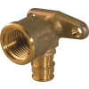 UPONOR Smart Aqua kolano naścienne Q&E PL 16-Rp1/2