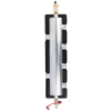 Sprzęgło hydrauliczne ocieplone BLH 850 z rozdzielaczem, 6x GW G1