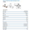 Uponor S-Press PLUS trójnik redukcyjny 20-16-20