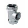 Trójnik z gwintem wewnętrznym - złączka typu TK 15x1/2"x15 AGAflex 10040001