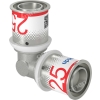Uponor S-Press PLUS kolano 25-25