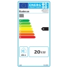 Kocioł gazowy jednofunkcyjny GB122i-20TH 20 kW + RC310 kolor BIAŁY BUDERUS