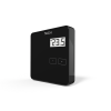TECH Bezprzewodowy regulator pokojowy czarny R-8b