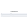 TECH Bezprzewodowy regulator pokojowy czarny R-8b