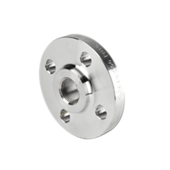 Kołnierz gwintowany OCYNKOWANY DN20 – 1/2" PN16, 4 otwory