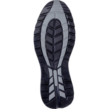 Buty robocze bez podnoska czarno-niebieskie 45 LAHTI PRO