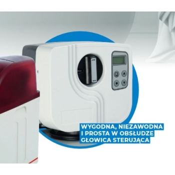Zmiękczacz kompaktowy, filtr, uzdatniacz CS RUBY 20 BNT KLARWOOD
