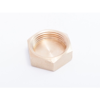 Zaślepka mosiężna 3/8"  ( DN10 )