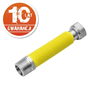 Wężyk, wąż gazowy 3/4" ( DN20 ) 220-420 GW/GZ LECHAR