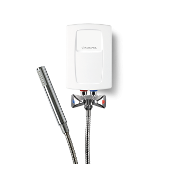 Przepływowy ogrzewacz wody PRISTER EPS2-4,4 kW 230V KOSPEL