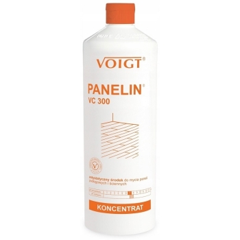 VOIGT VC 300 PANELIN Środek do mycia paneli podłogowych i ściennych ANTYSTATYCZNY, 1 l