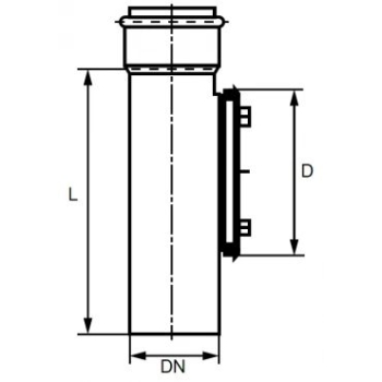 Wyczystka Ultra UdBRE niskoszumowa 110 mm niebieska