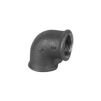 Kolano żeliwne A1 1 1/4" ( DN32 ) ATUSA