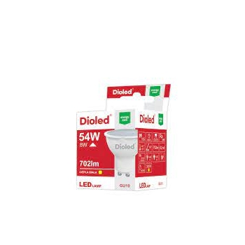Żarówka DIOLED GU10 3W 220LM 6500K