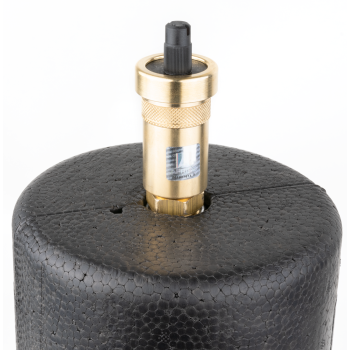 Sprzęgło hydrauliczne ocieplone BLH 850 z rozdzielaczem, 6x GW G1