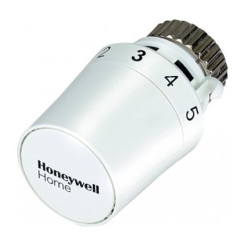 Głowica termostatyczna Thera-5 biała bez nastawy 0 M30x1.5 (6-28'C) HONEYWELL