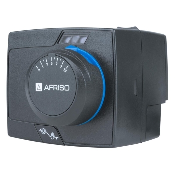 Siłownik elektryczny ARM 343 ProClick, 3-punktowy, 230 V AC, 120 s, 6 Nm AFRISO