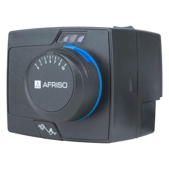 Siłownik elektryczny ARM 323 ProClick, 3-punktowy, 230 V AC, 60 s, 6 Nm AFRISO