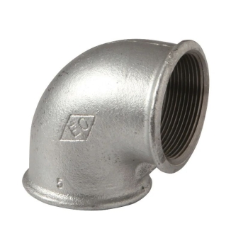 Kolano ocynkowane 2" ( DN50 ) ATUSA