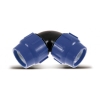 Kolano zaciskowe PE 25x25/90° WAVIN