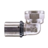 Kolano zaprasowywane GW 25x3/4" TWEETOP