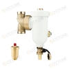 Separator zanieczyszczeń + powietrza 3/4" ( DN20 ) OTTONE