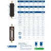 Sprzęgło hydrauliczne ocieplone SHE-CD Condens do 90 kW, 32/80 EPP,5/4 ELTERM