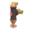Separator powietrza i zanieczyszczeń Flamcovent clean Smart 1" ( DN25 ) FLAMCO
