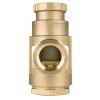Zawór temperaturowy ATV 334, DN25, Rp1