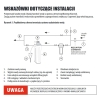Zmiękczacz wody, uzdatniacz KZW 20L VITECO